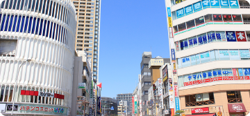 都営新宿線本八幡駅から徒歩1分