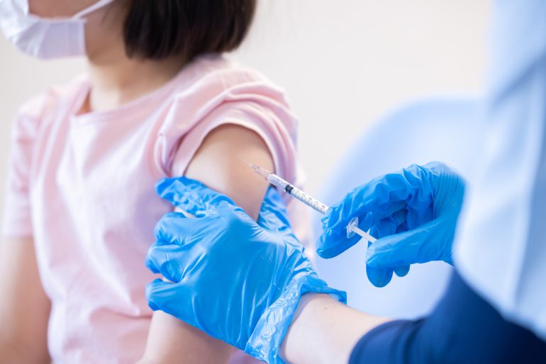 渡航前ワクチン