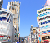 都営新宿線本八幡駅から徒歩1分