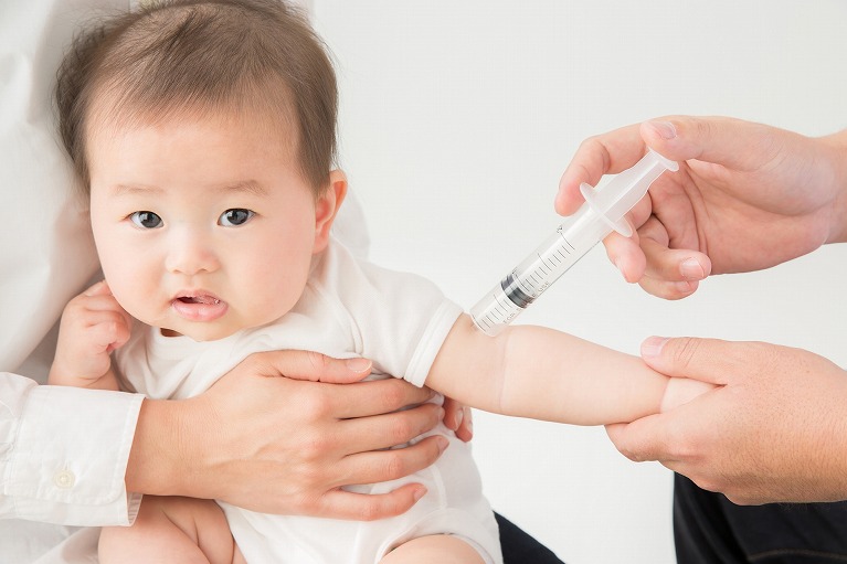 ワクチン 接種 子供